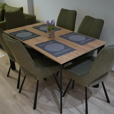 The Minimalist Escape Ii Appartamento Kamez