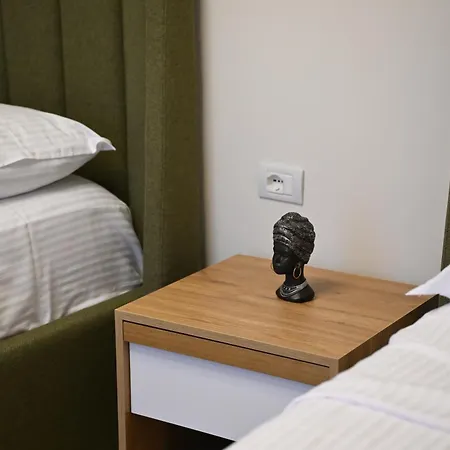 The Minimalist Escape Ii Apartman
