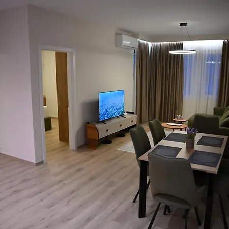 Apartament The Minimalist Escape Ii *