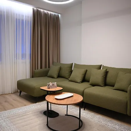 Apartament The Minimalist Escape Ii