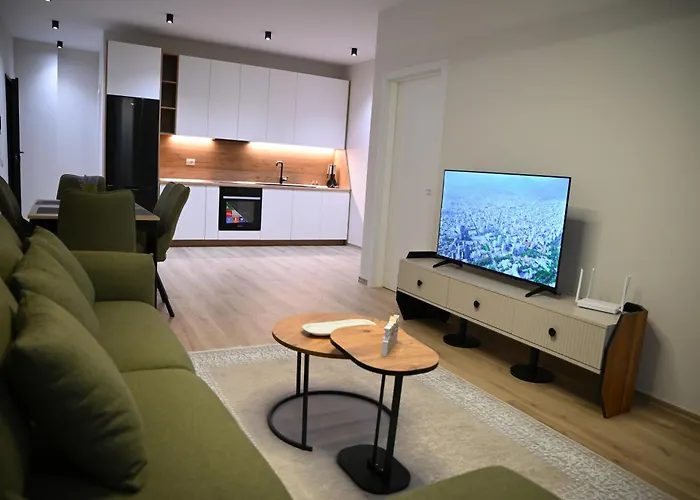 The Minimalist Escape Ii Appartamento *