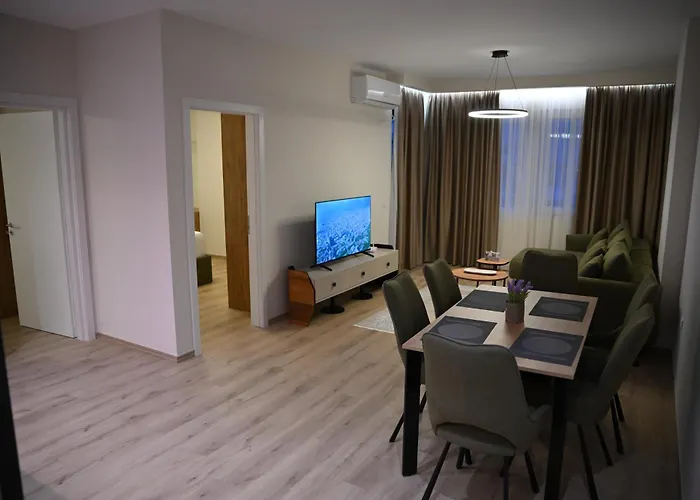 Appartamento The Minimalist Escape Ii *