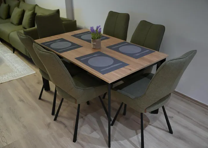 The Minimalist Escape Ii Apartament Kamez