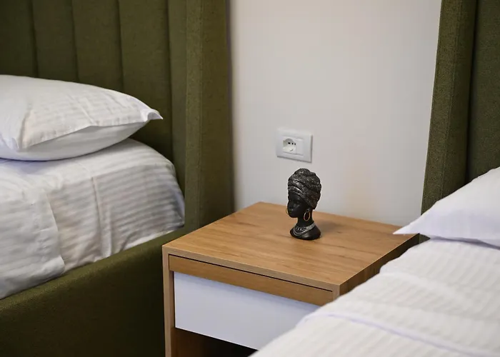 The Minimalist Escape Ii Apartament