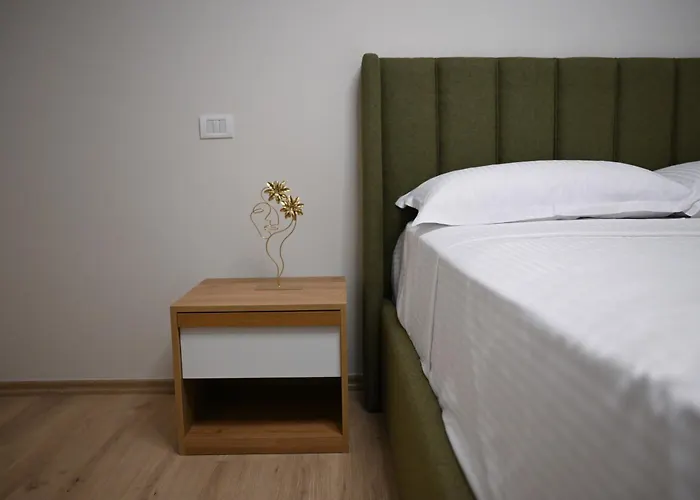 Apartament The Minimalist Escape Ii *