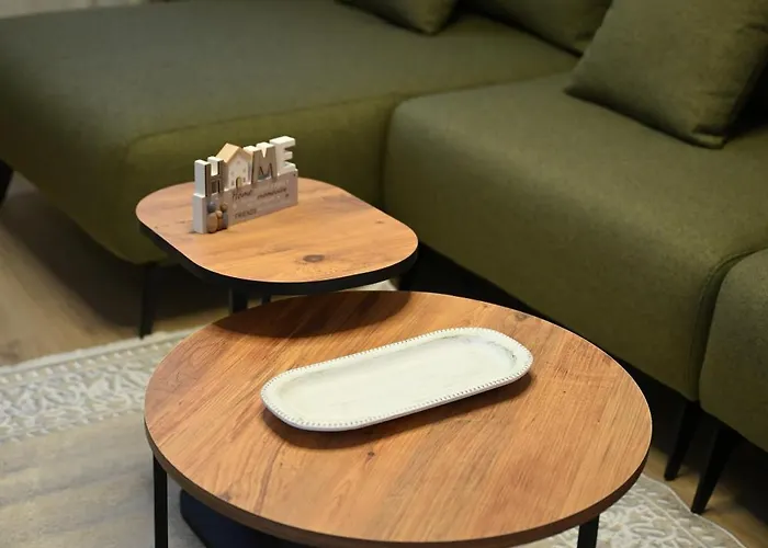 Apartament The Minimalist Escape Ii