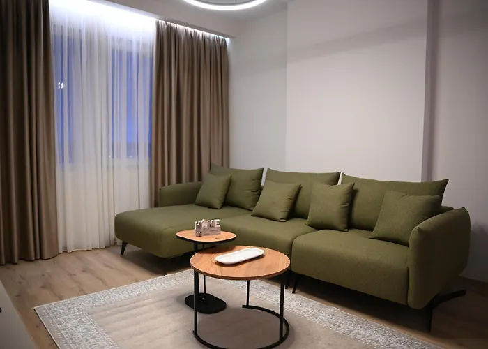 Apartament The Minimalist Escape Ii