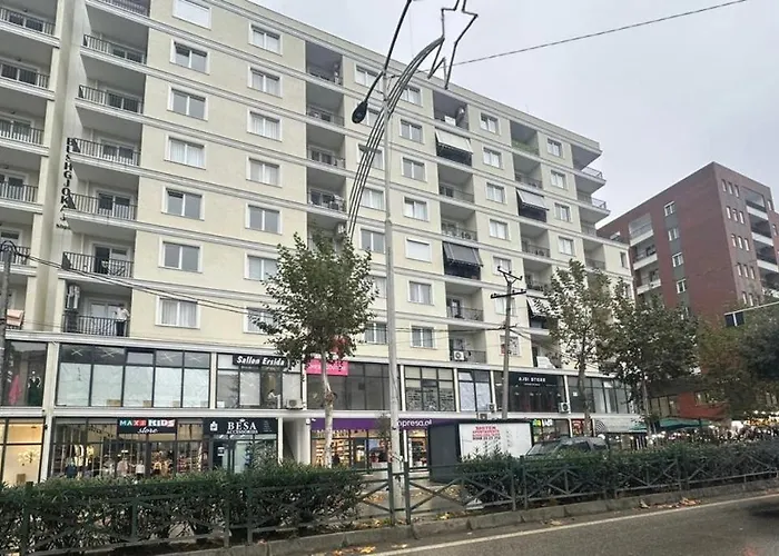 The Minimalist Escape Ii Apartament Kamez